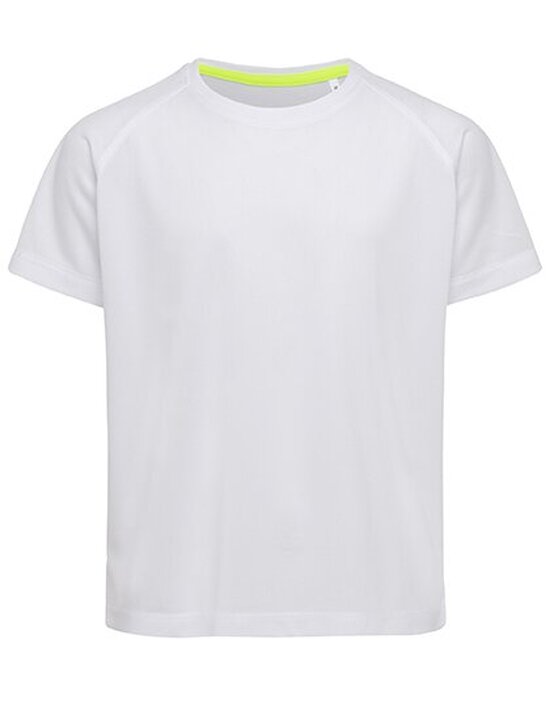 Mesh Raglan Kids