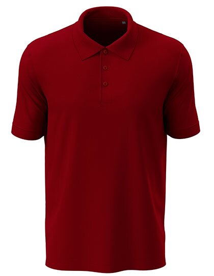 Stedman® Lux Polo Men