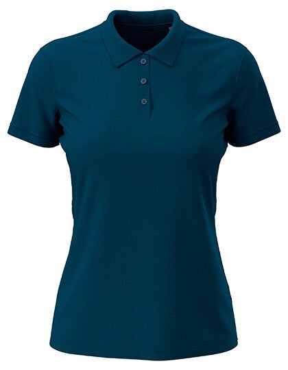 Stedman® Lux Polo Women