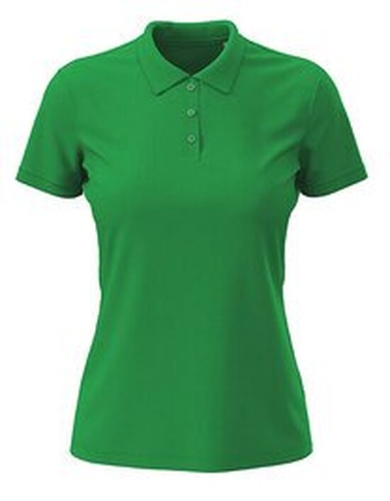 Stedman® Lux Polo Women