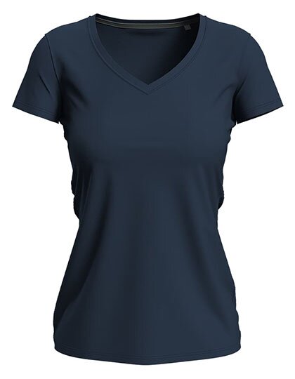 Stretch-T V-Neck Women