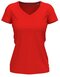Stretch-T V-Neck Women
