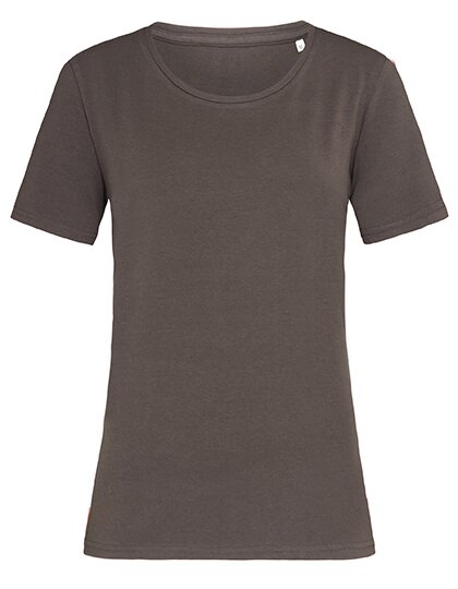 Claire Relaxed Crew Neck T-Shirt Women