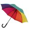 Automatischer Windproof-Stockschirm