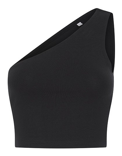Women´s One Shoulder Top