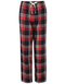 Women`s Tartan Lounge Pants