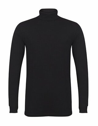 Men`s Feel Good Roll Neck Top