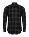 Men`s Brushed Check Casual Shirt