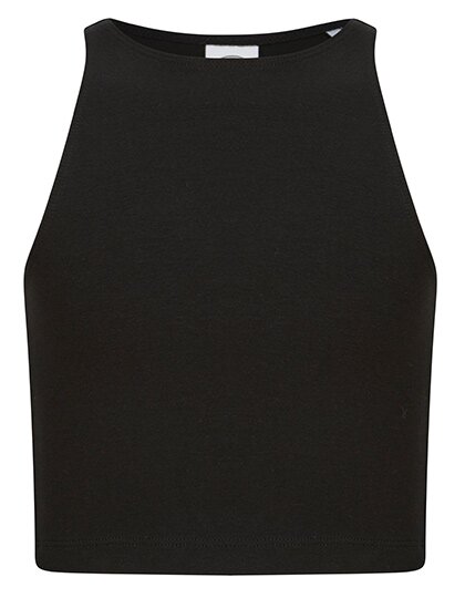 SM106 Kids´ Cropped Top