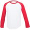 Kids` Long Sleeved Baseball T