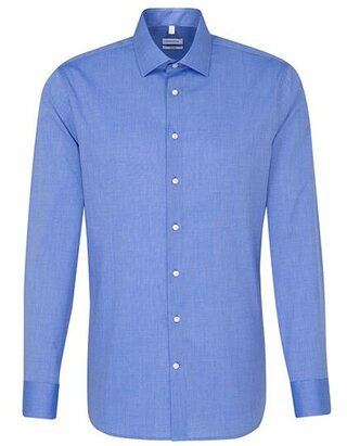 Men`s Shirt Shaped Fit Longsleeve
