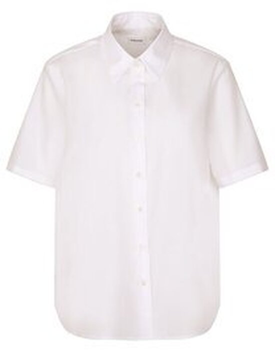 Seidensticker Women´s Oversize Popeline Blouse Shortsleeve