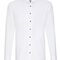Men`s Shirt Poplin Slim Fit Longsleeve