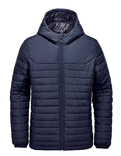 ST125 Men´s Nautilus Quilted Hoody
