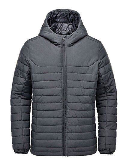 ST125 Men´s Nautilus Quilted Hoody