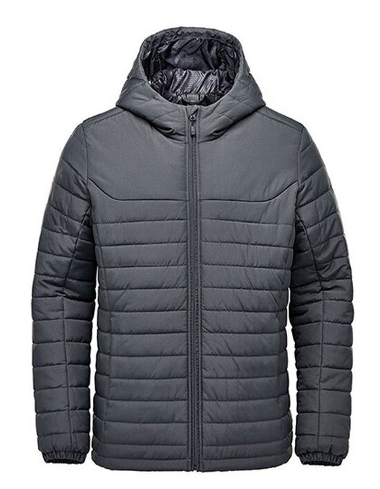 ST125 Men´s Nautilus Quilted Hoody