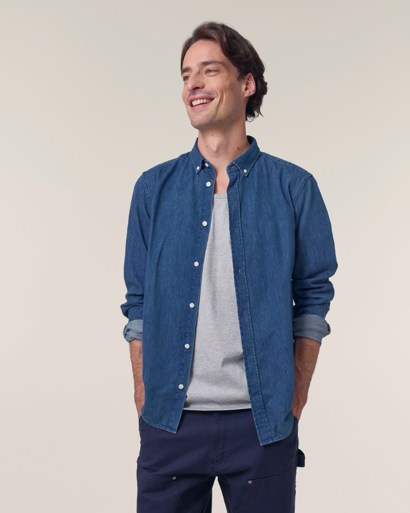 Stanley & Stella - Stanley Denim Shirt