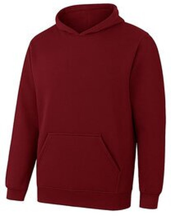 Starworld Unisex Organic Cotton Hooded Sweatshirt