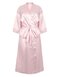 Ladies Satin Robe