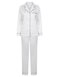 Ladies Satin Long Pyjamas