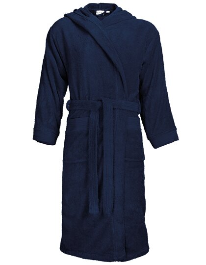TH1095 Bathrobe Hooded