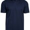 TJ1404 Men´s Luxury Stretch V-Neck Polo