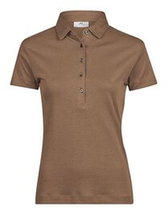 Tee Jays Women´s Pima Cotton Polo