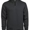 TJ5438 Men´s Half Zip Sweatshirt