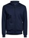TJ5440 Men´s Full Zip Sweat Cardigan