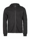 TJ5706 Tee Jays Athletic Hooded Full Zip Sweat