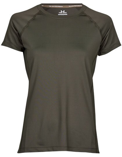 Womens CoolDry Tee