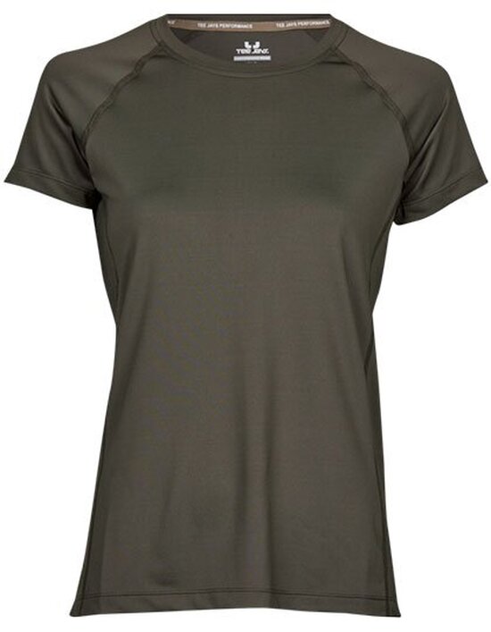Womens CoolDry Tee