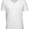TJ8006 Men´s Fashion V-Neck Sof Tee