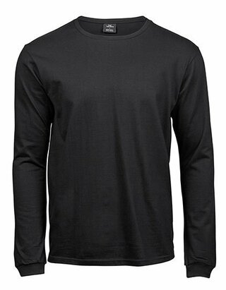 TJ8007 Men´s  Long Sleeve Fashion Sof Tee