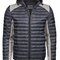 TJ9610 Men´s Hooded Outdoor Crossover Jacket