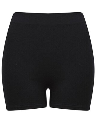 Ladies` Seamless Shorts