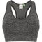 Ladies` Seamless Crop Top