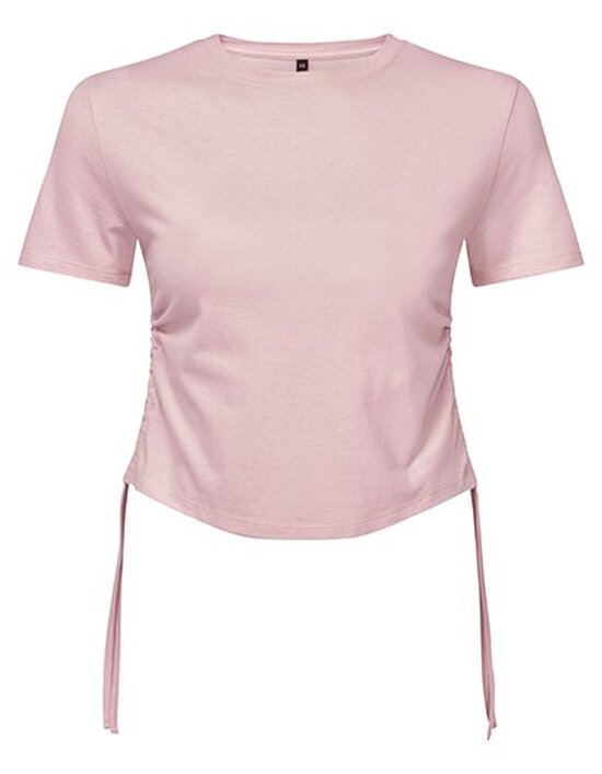 Women´s Ruched Crop Top