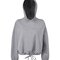 Women´s Cropped Oversize Hoodie