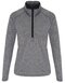Women´s Long Sleeve Performance ¼ Zip