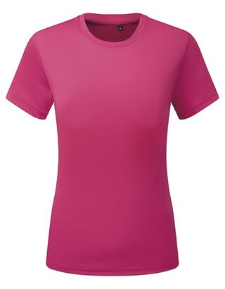 Women´s Textured Recycled T-Shirt