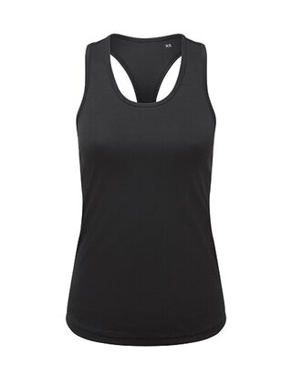Women´s Recycled Performance Slim Racer Back Vest