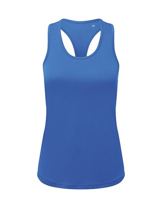 Women´s Recycled Performance Slim Racer Back Vest