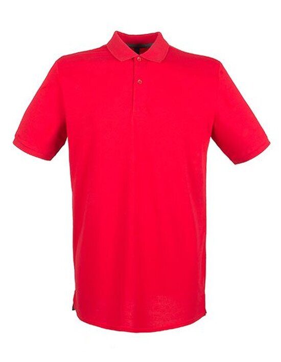Men's Micro-fine Pique Polo Shirt