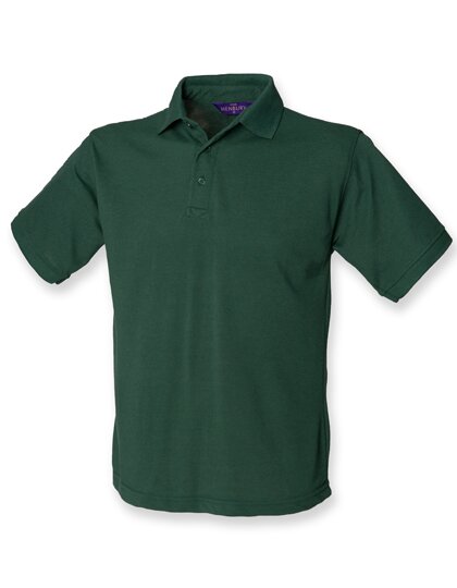 Men`s 65/35 Classic Piqué Polo Shirt