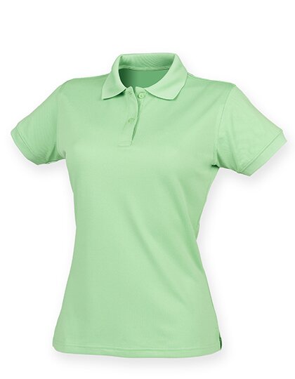 Ladies´ Coolplus® Wicking Polo Shirt