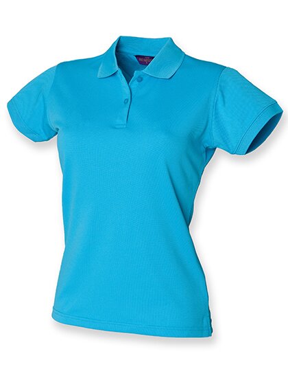 Ladies´ Coolplus® Wicking Polo Shirt