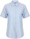 Ladies` Classic Short Sleeved Oxford Shirt