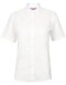 Ladies` Classic Short Sleeved Oxford Shirt