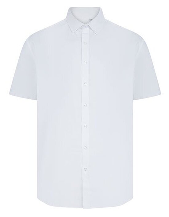 Men´s Short Sleeved ´Cotton Feel´ Coolplus® Shirt